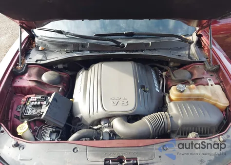 2018 Dodge Charger R/T Rwd z USA, uszkodzony, nr VIN 2C3CDXCT4JH180178